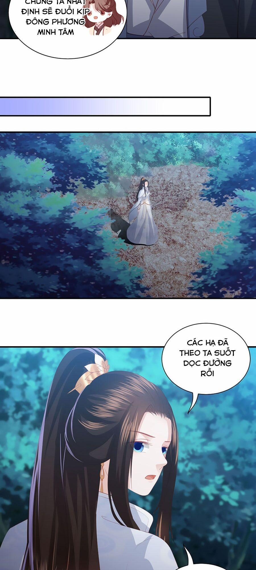 Phượng Hoàng Thác: Chuyên Sủng Khí Thê 65 trang 14