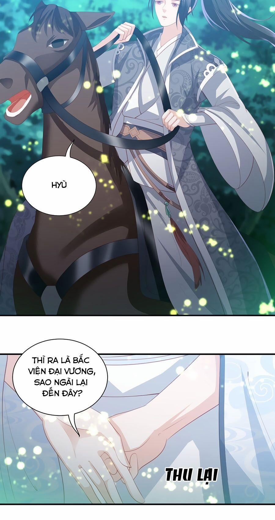 Phượng Hoàng Thác: Chuyên Sủng Khí Thê 65 trang 3