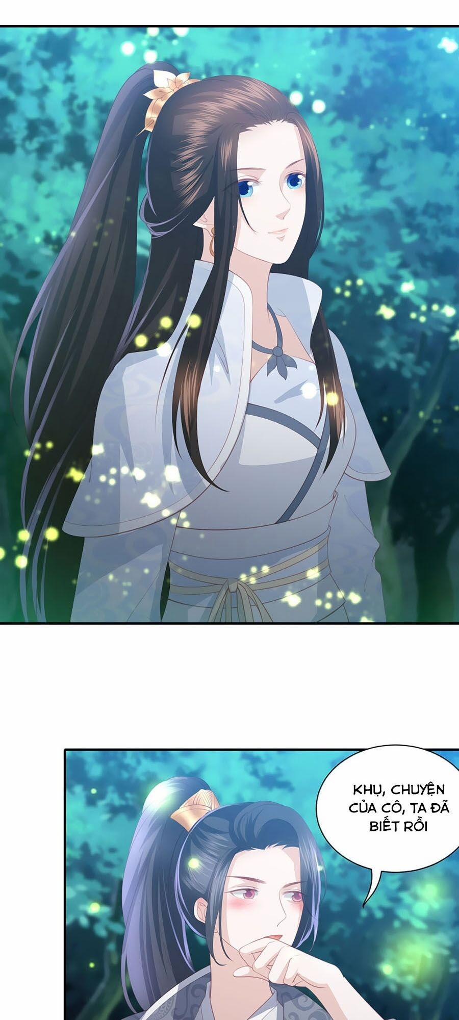 Phượng Hoàng Thác: Chuyên Sủng Khí Thê 65 trang 4