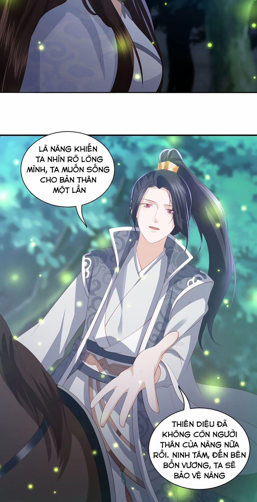 Phượng Hoàng Thác: Chuyên Sủng Khí Thê 65 trang 8