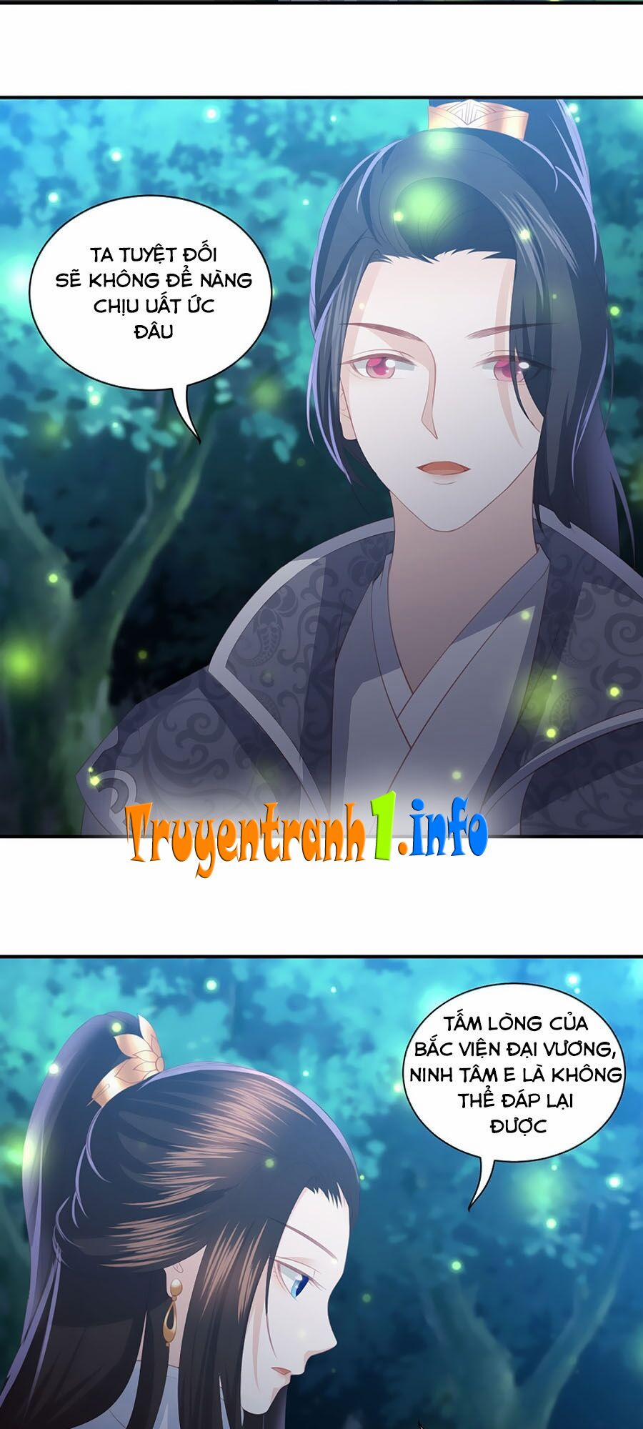 Phượng Hoàng Thác: Chuyên Sủng Khí Thê 65 trang 9