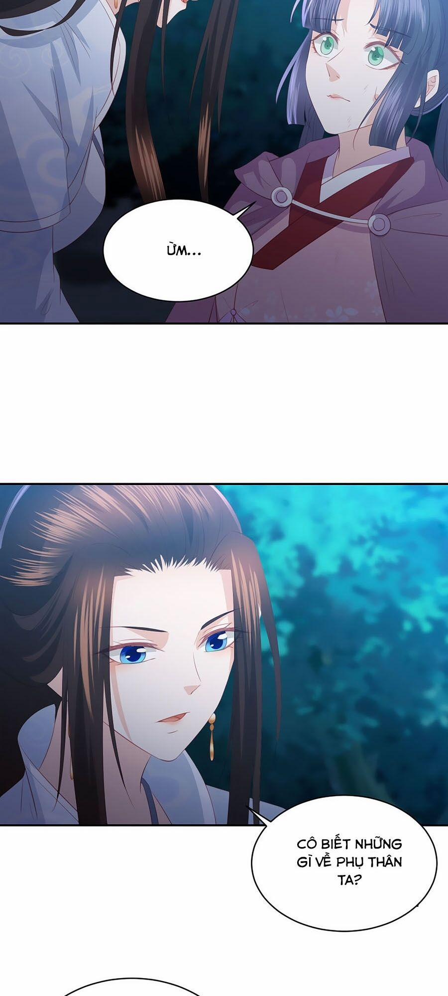 Phượng Hoàng Thác: Chuyên Sủng Khí Thê 66 trang 11