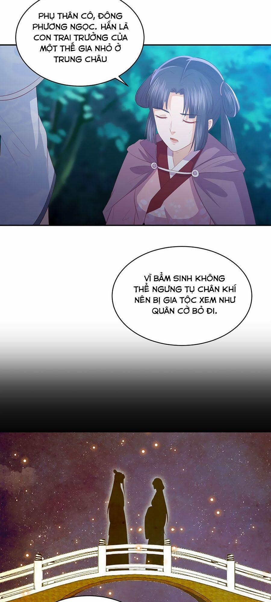 Phượng Hoàng Thác: Chuyên Sủng Khí Thê 66 trang 12