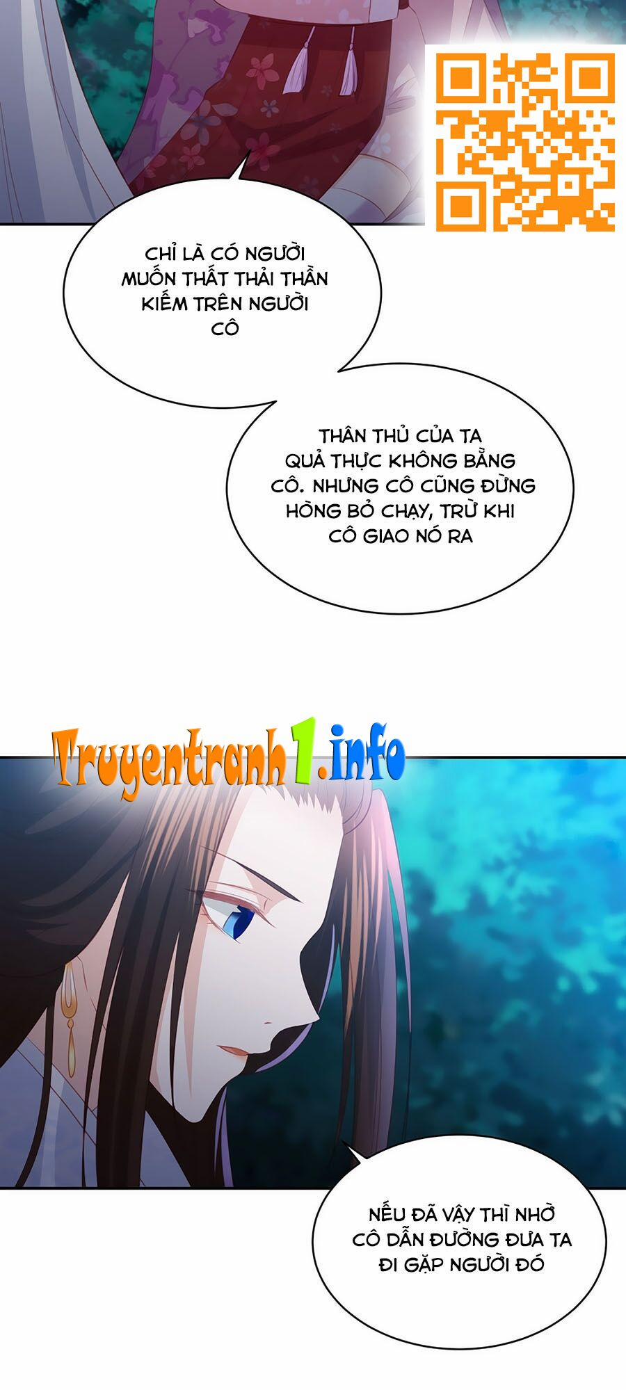 Phượng Hoàng Thác: Chuyên Sủng Khí Thê 66 trang 16