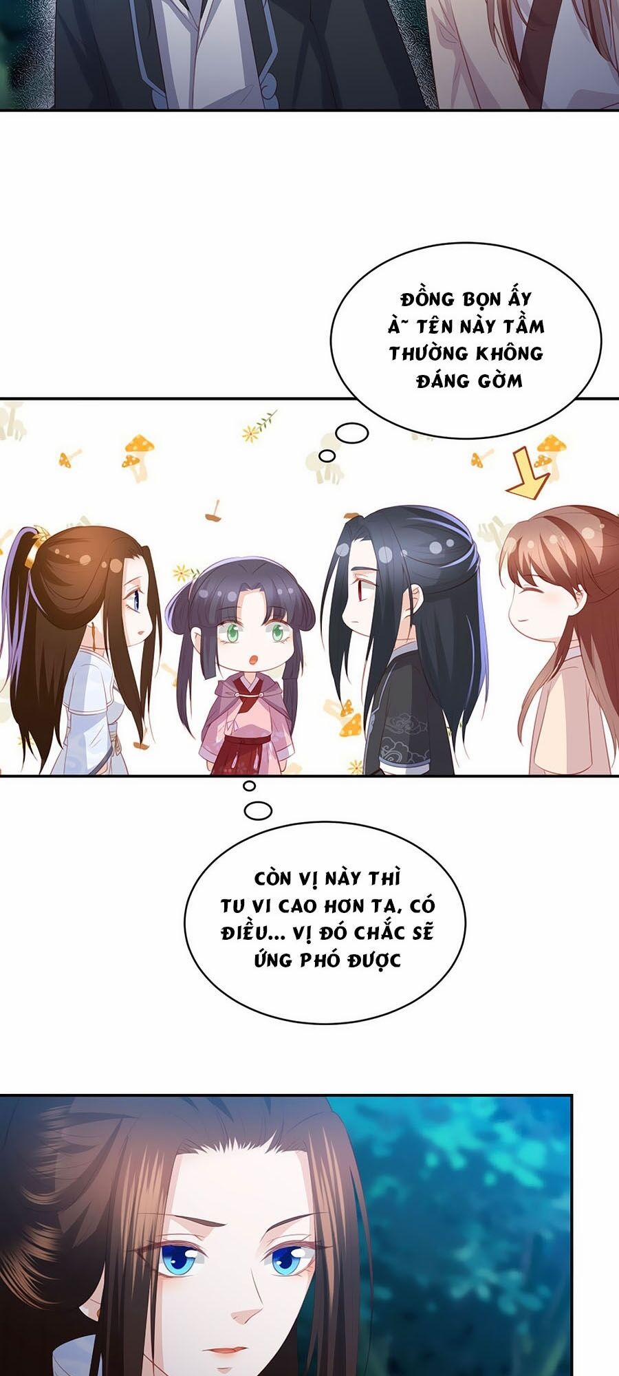 Phượng Hoàng Thác: Chuyên Sủng Khí Thê 66 trang 18