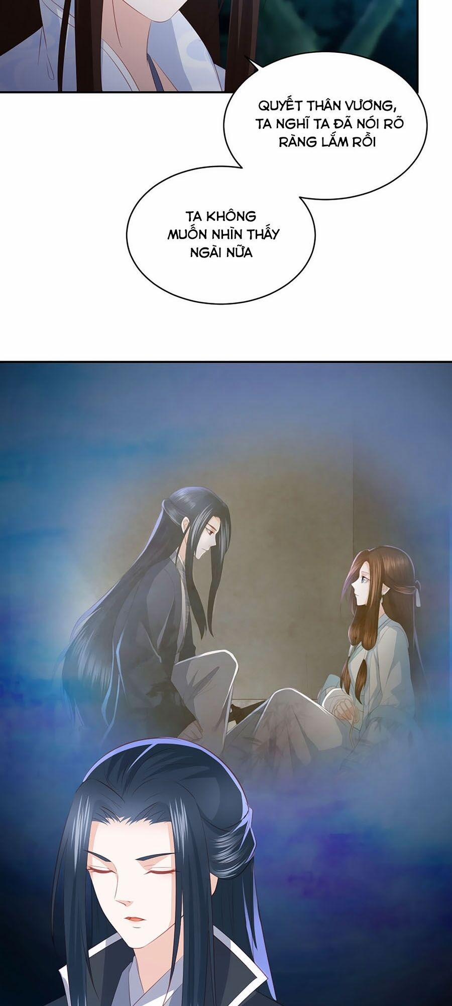 Phượng Hoàng Thác: Chuyên Sủng Khí Thê 66 trang 19