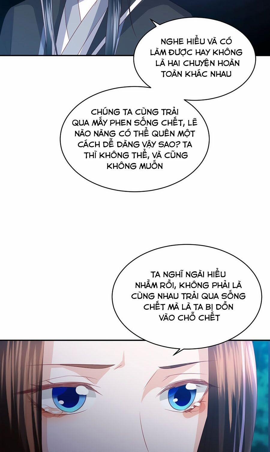 Phượng Hoàng Thác: Chuyên Sủng Khí Thê 66 trang 20