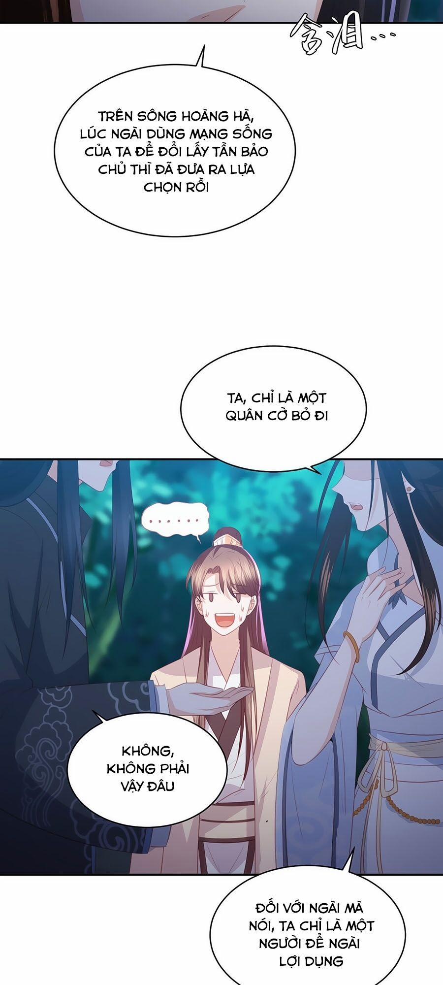 Phượng Hoàng Thác: Chuyên Sủng Khí Thê 66 trang 21