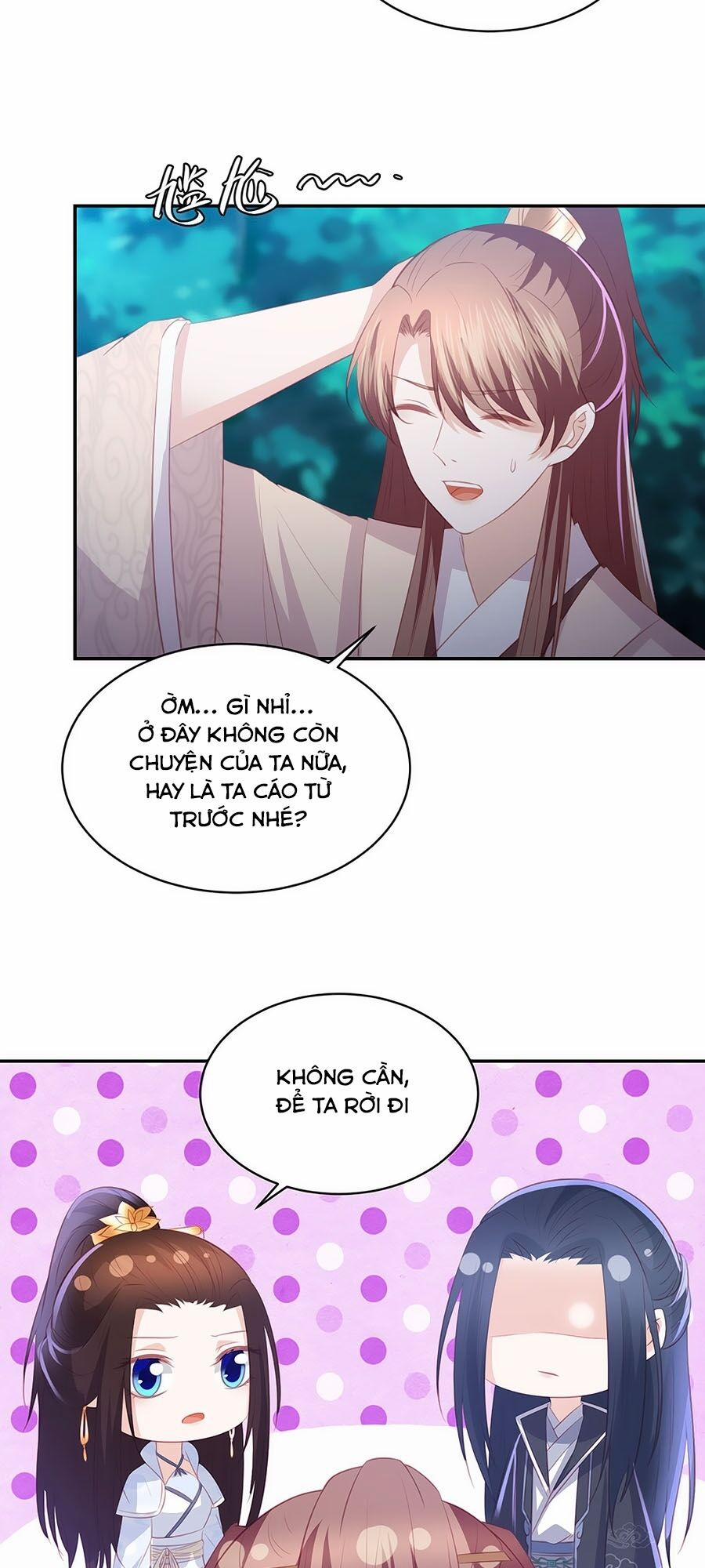 Phượng Hoàng Thác: Chuyên Sủng Khí Thê 66 trang 22