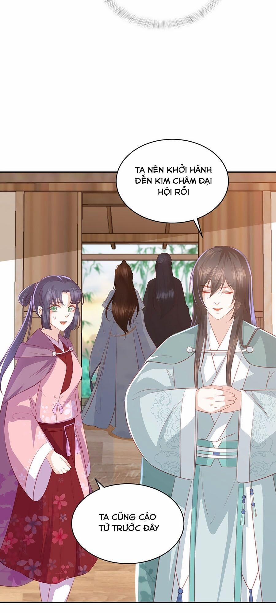 Phượng Hoàng Thác: Chuyên Sủng Khí Thê 68 trang 18