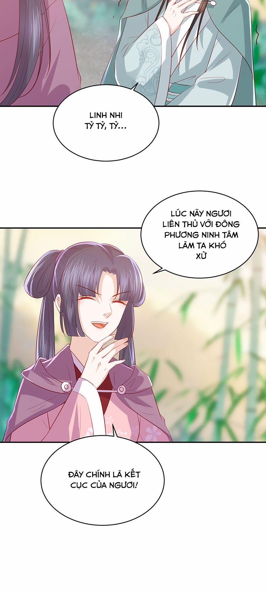 Phượng Hoàng Thác: Chuyên Sủng Khí Thê 68 trang 25