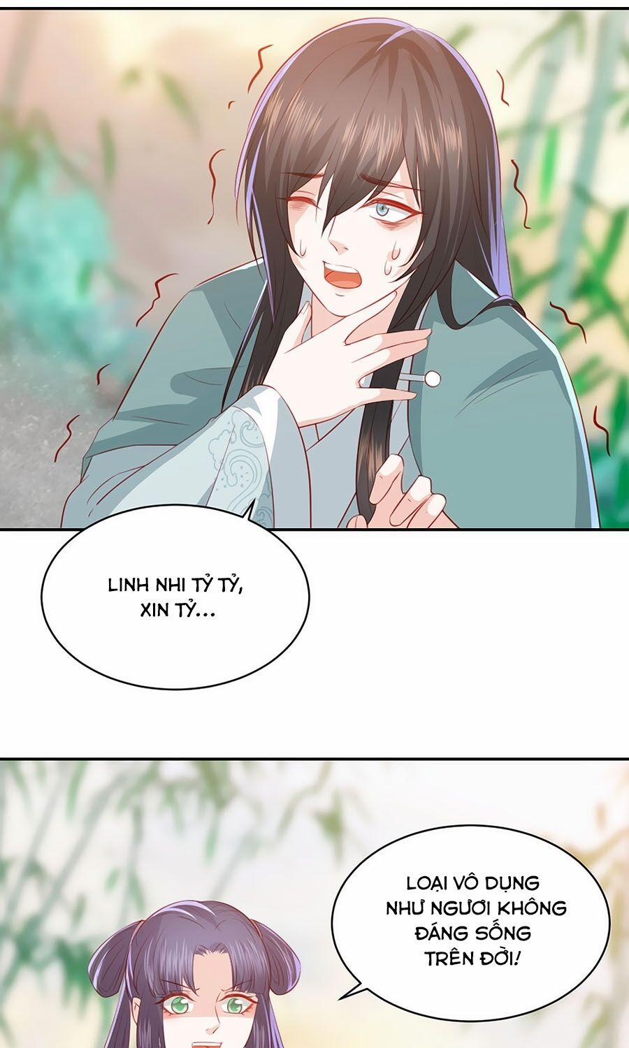 Phượng Hoàng Thác: Chuyên Sủng Khí Thê 68 trang 26