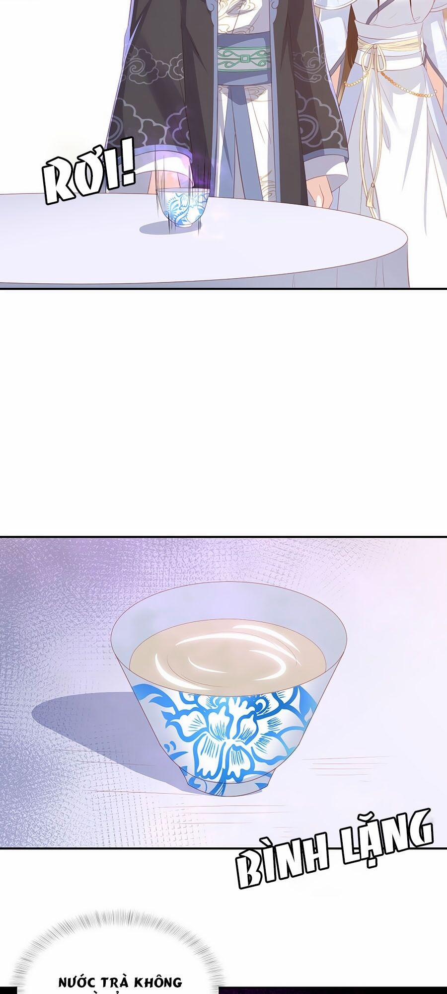 Phượng Hoàng Thác: Chuyên Sủng Khí Thê 68 trang 3