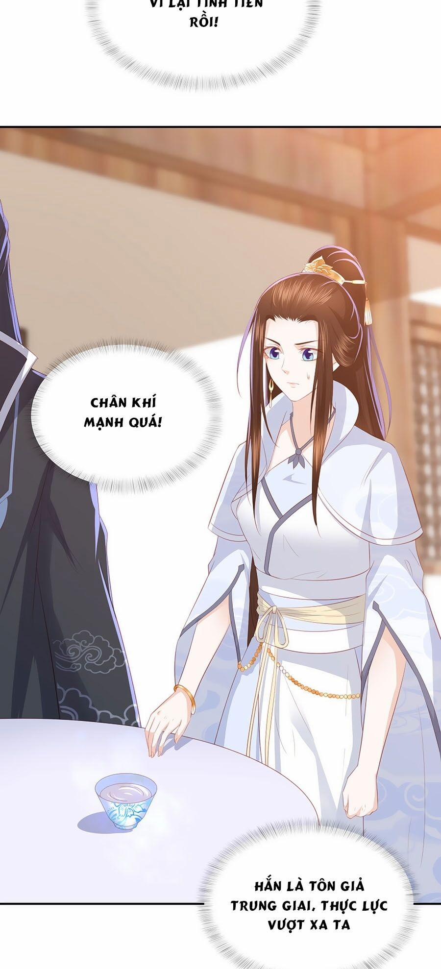 Phượng Hoàng Thác: Chuyên Sủng Khí Thê 68 trang 5