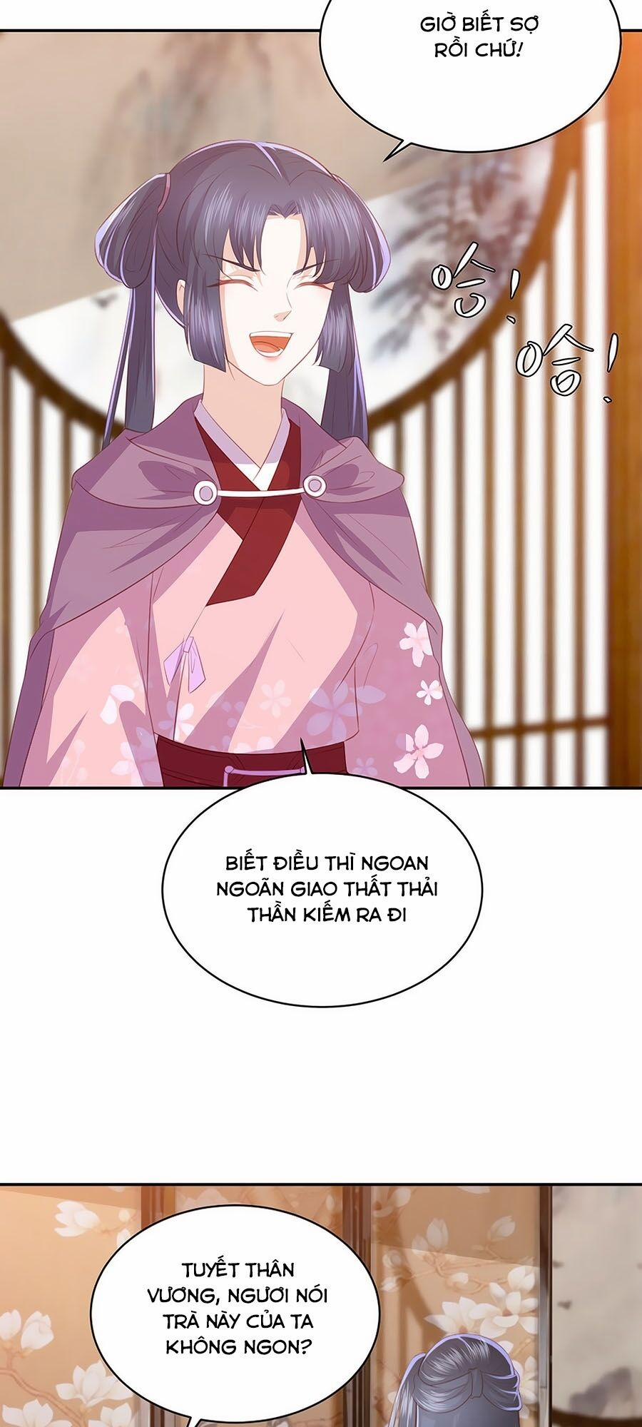 Phượng Hoàng Thác: Chuyên Sủng Khí Thê 68 trang 9