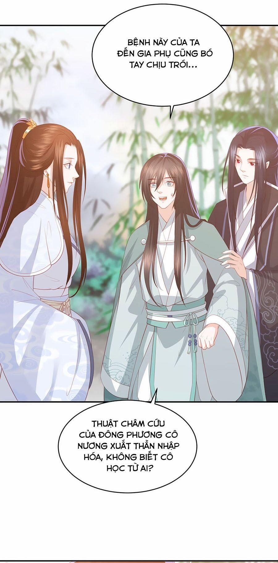 Phượng Hoàng Thác: Chuyên Sủng Khí Thê 69 trang 10