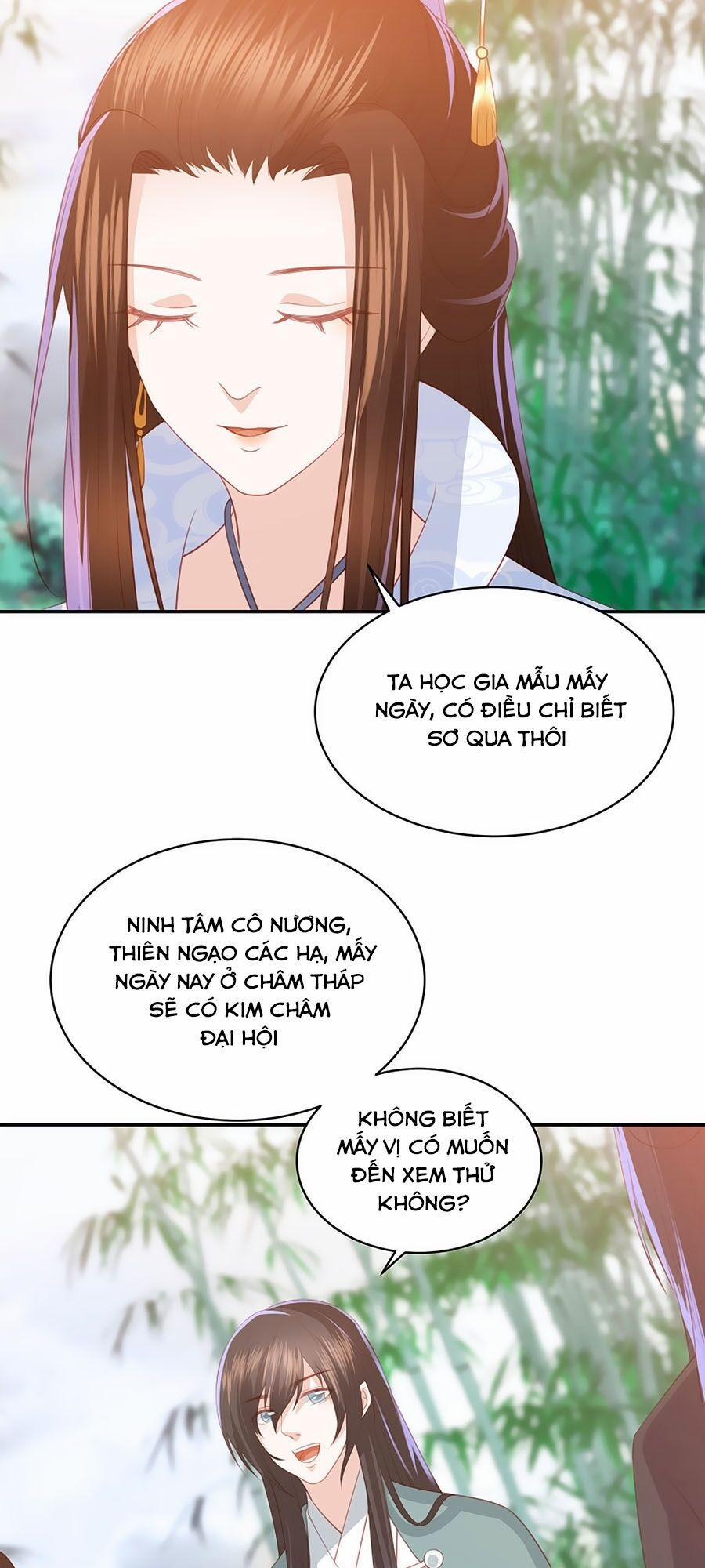 Phượng Hoàng Thác: Chuyên Sủng Khí Thê 69 trang 11