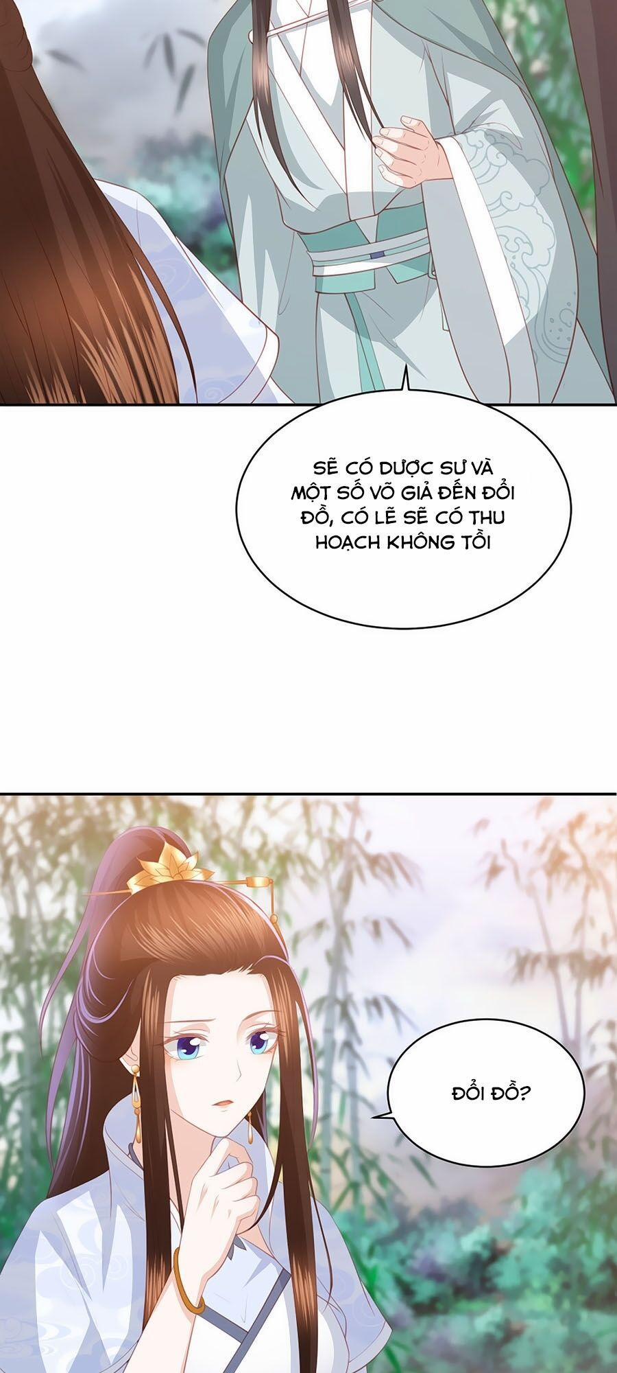 Phượng Hoàng Thác: Chuyên Sủng Khí Thê 69 trang 12