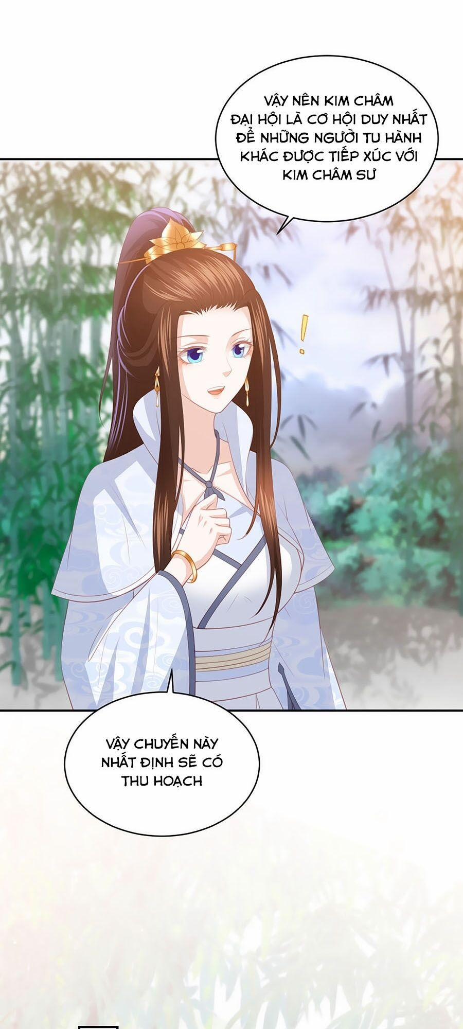 Phượng Hoàng Thác: Chuyên Sủng Khí Thê 69 trang 15