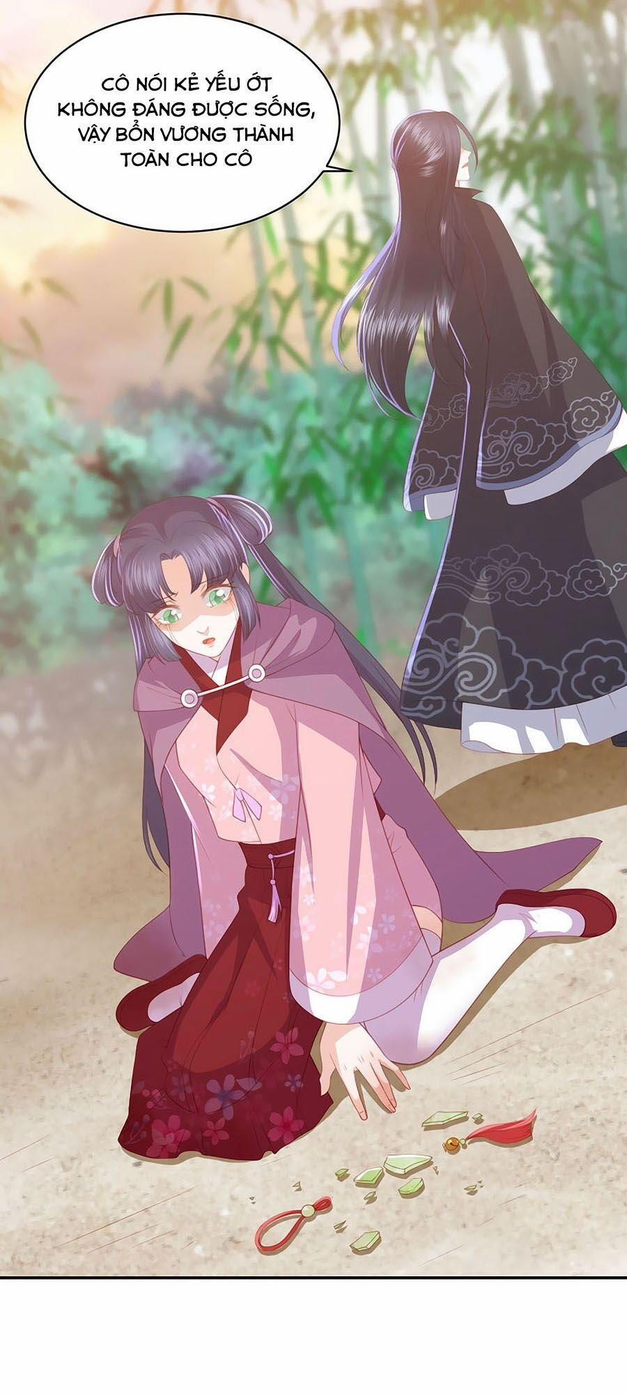 Phượng Hoàng Thác: Chuyên Sủng Khí Thê 69 trang 2