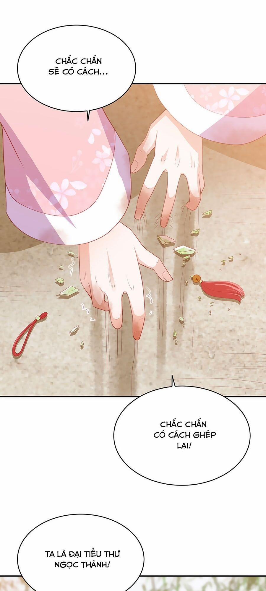 Phượng Hoàng Thác: Chuyên Sủng Khí Thê 69 trang 4