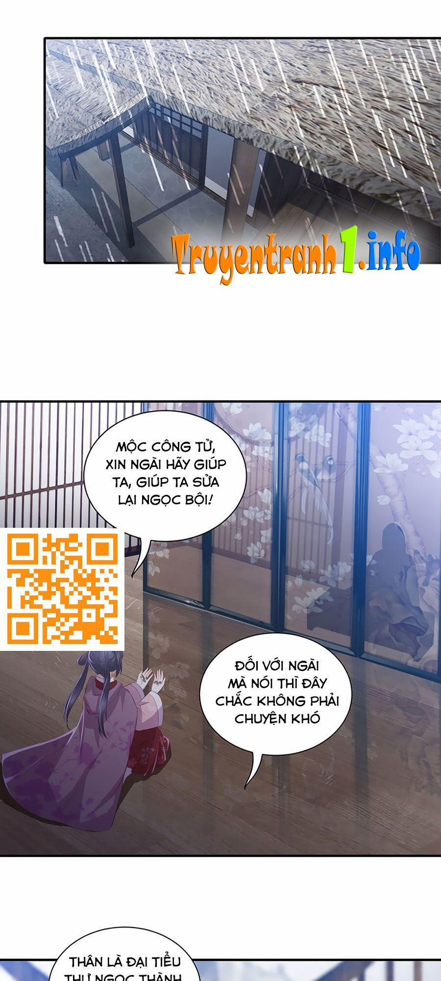 Phượng Hoàng Thác: Chuyên Sủng Khí Thê 70 trang 0