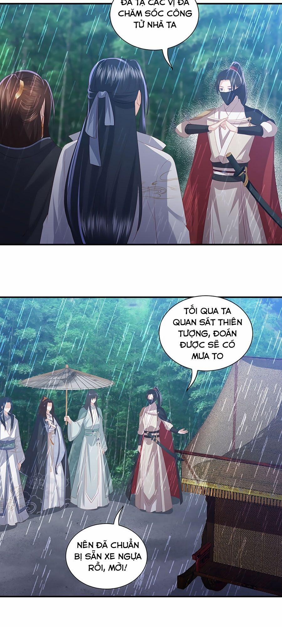 Phượng Hoàng Thác: Chuyên Sủng Khí Thê 70 trang 11