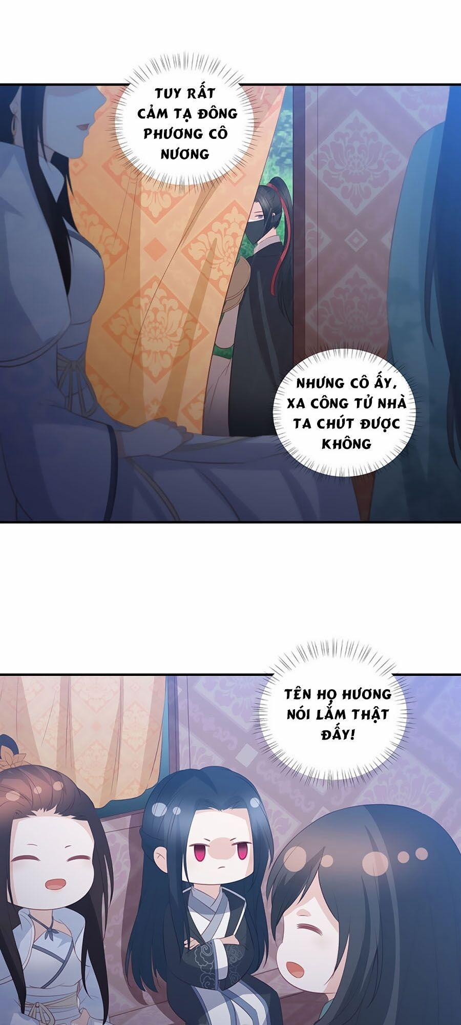 Phượng Hoàng Thác: Chuyên Sủng Khí Thê 70 trang 15