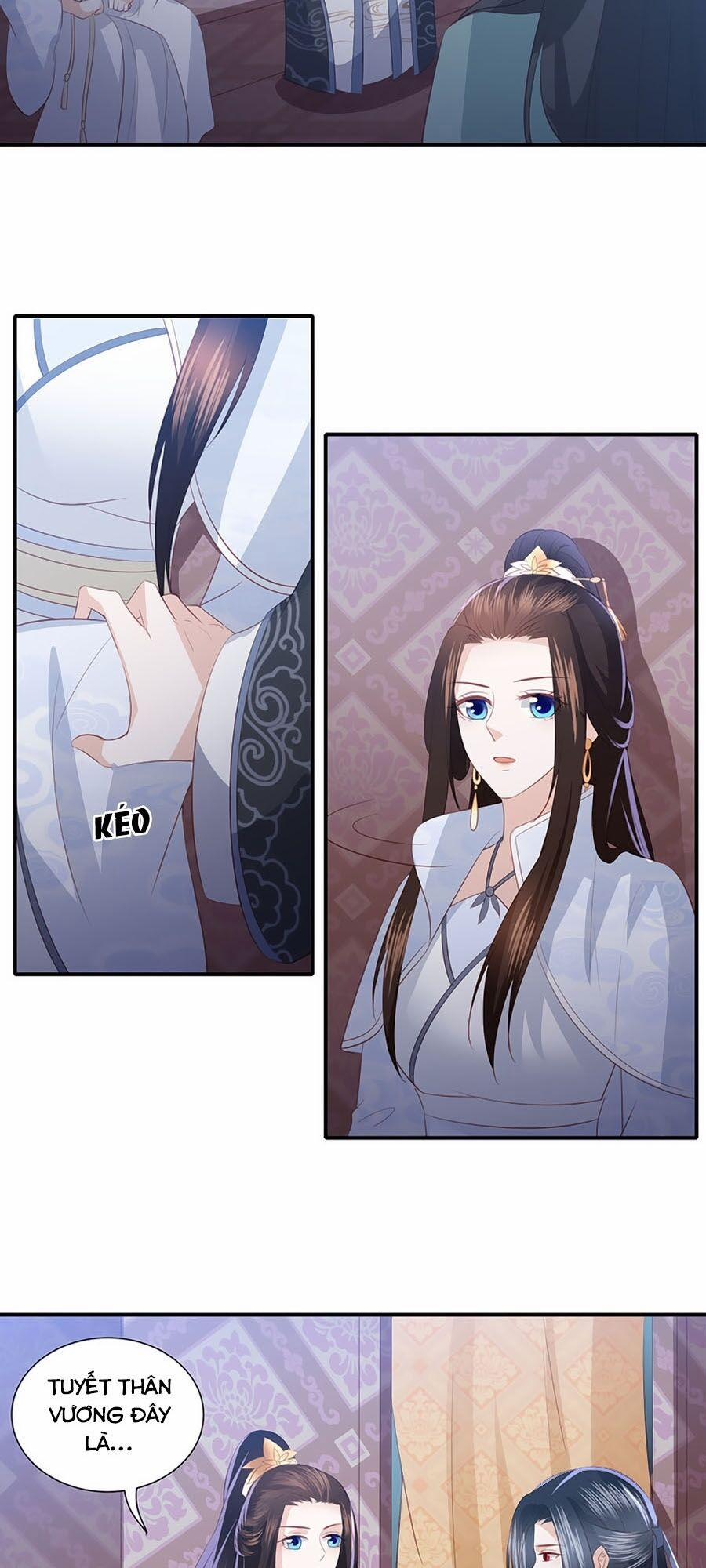 Phượng Hoàng Thác: Chuyên Sủng Khí Thê 70 trang 16