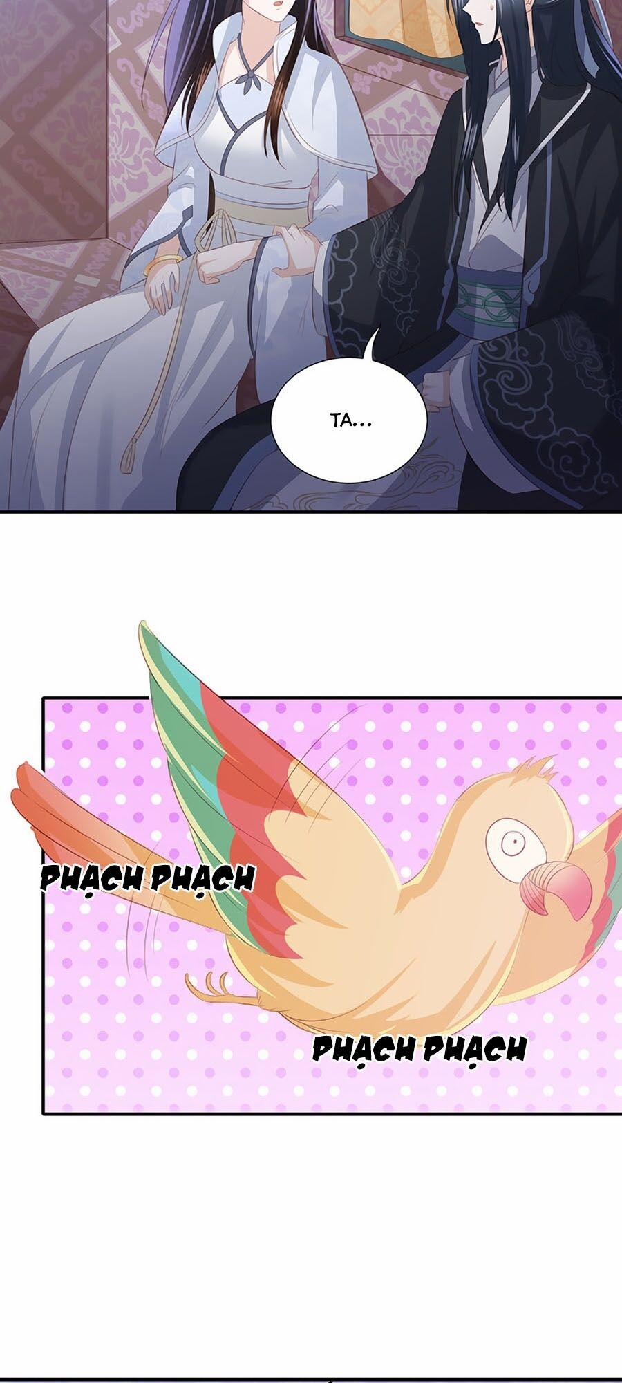 Phượng Hoàng Thác: Chuyên Sủng Khí Thê 70 trang 17