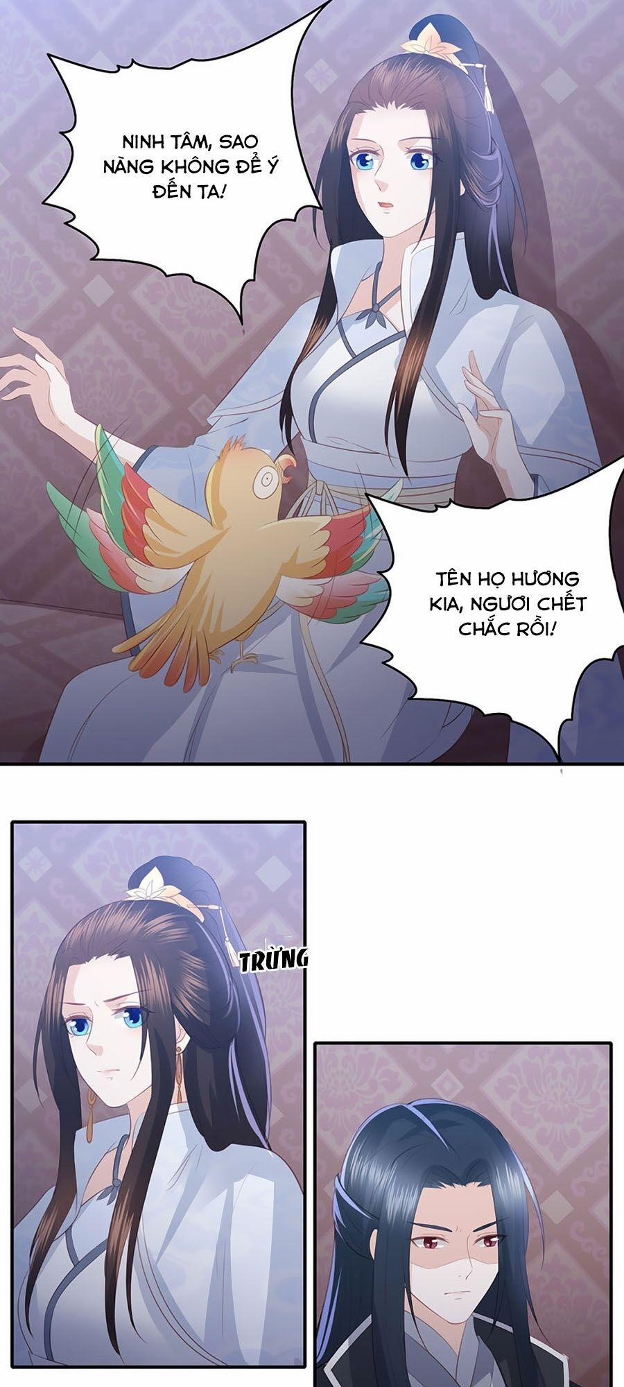 Phượng Hoàng Thác: Chuyên Sủng Khí Thê 70 trang 18