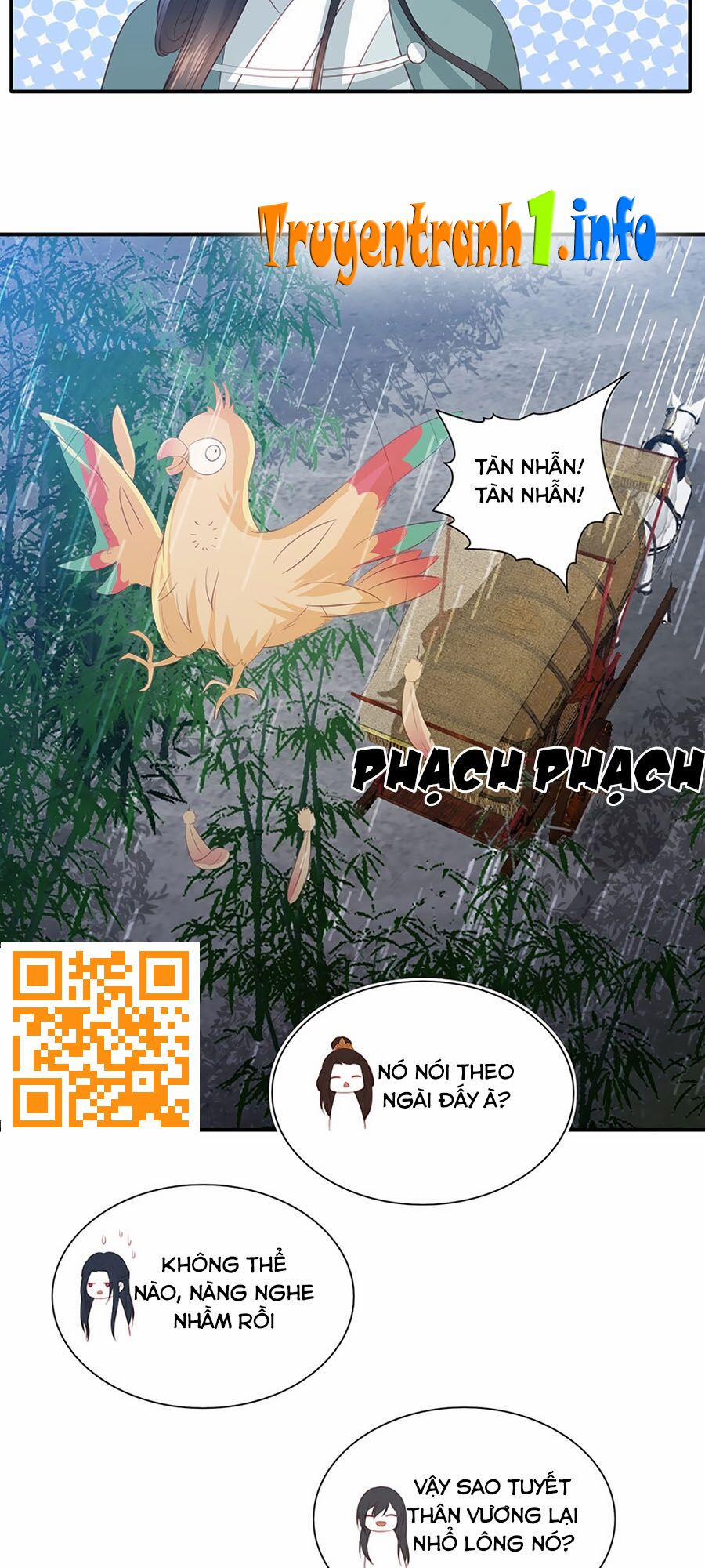 Phượng Hoàng Thác: Chuyên Sủng Khí Thê 70 trang 20