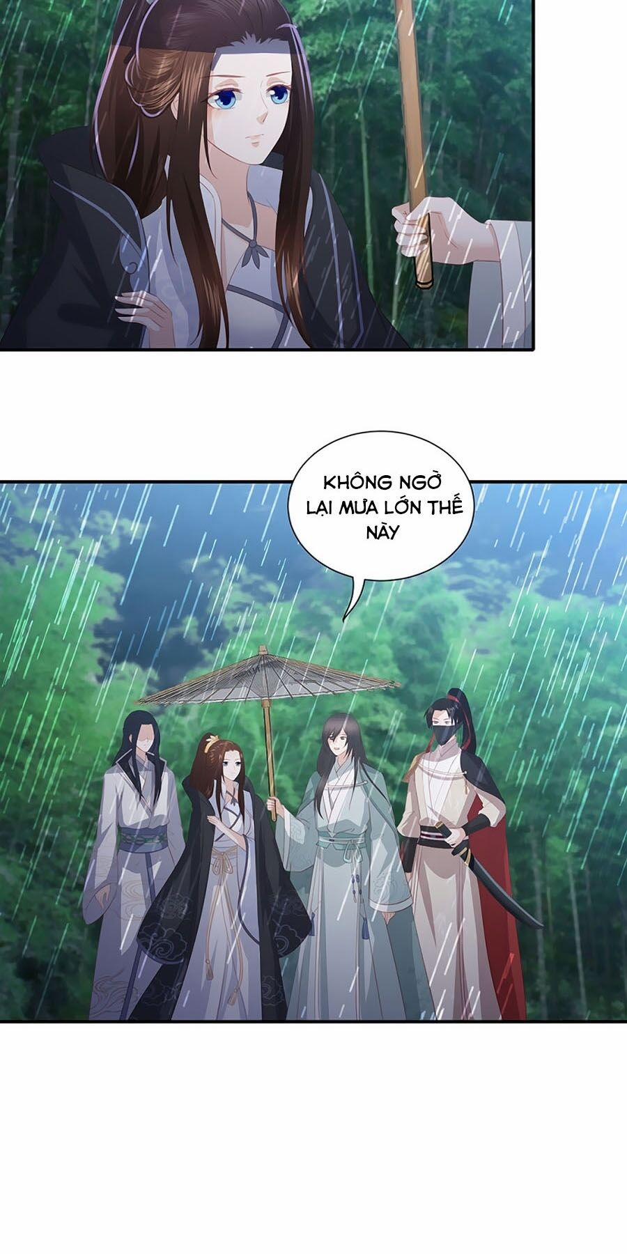 Phượng Hoàng Thác: Chuyên Sủng Khí Thê 70 trang 8