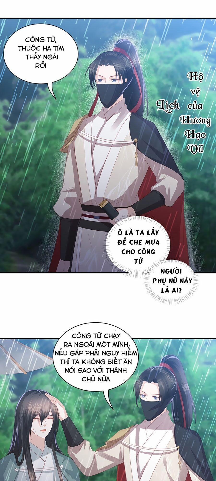 Phượng Hoàng Thác: Chuyên Sủng Khí Thê 70 trang 9