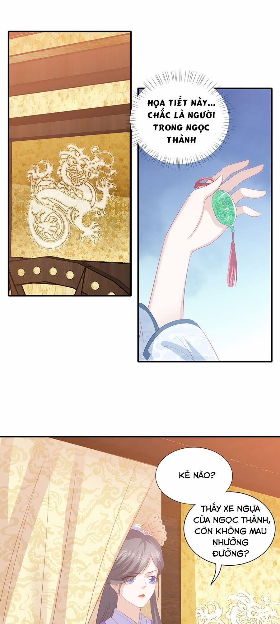 Phượng Hoàng Thác: Chuyên Sủng Khí Thê 71 trang 11