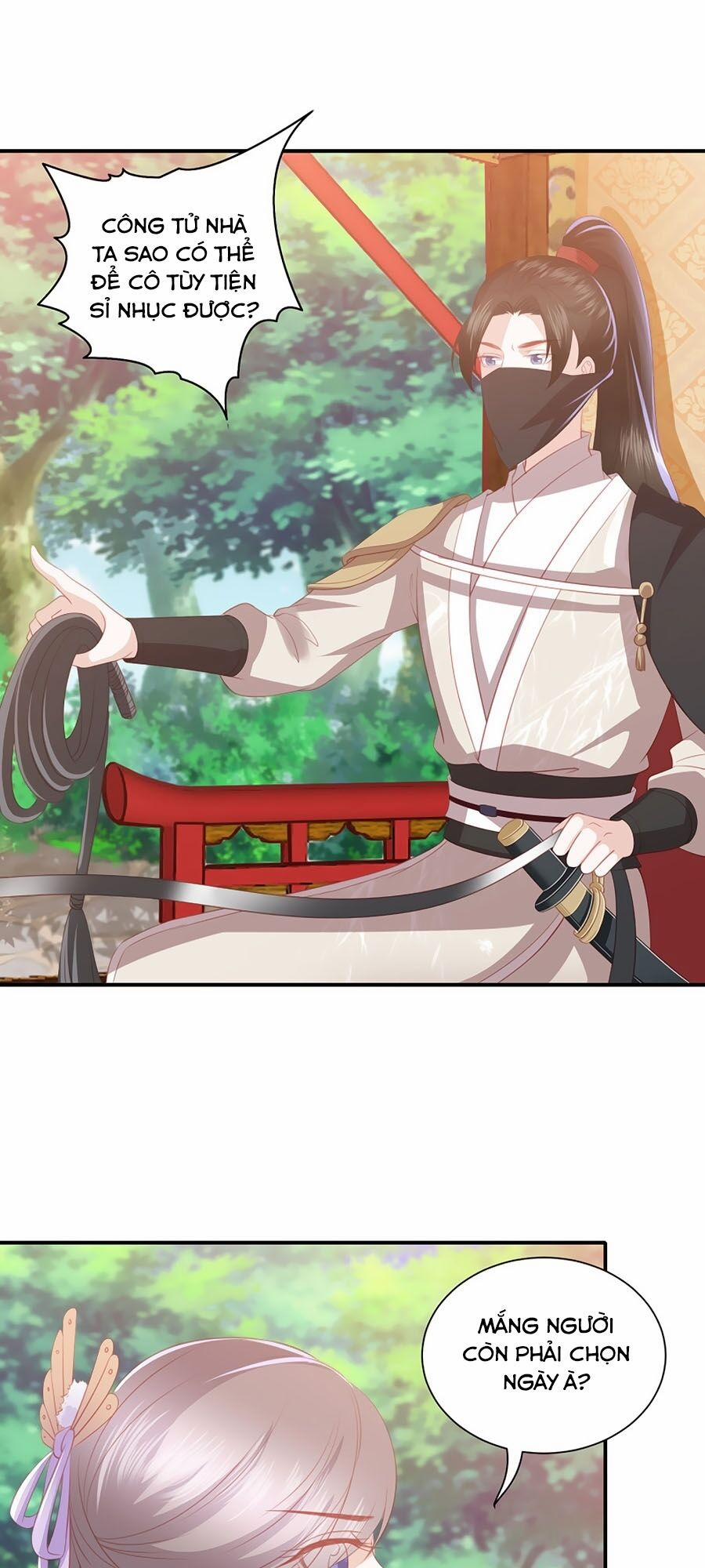 Phượng Hoàng Thác: Chuyên Sủng Khí Thê 71 trang 15