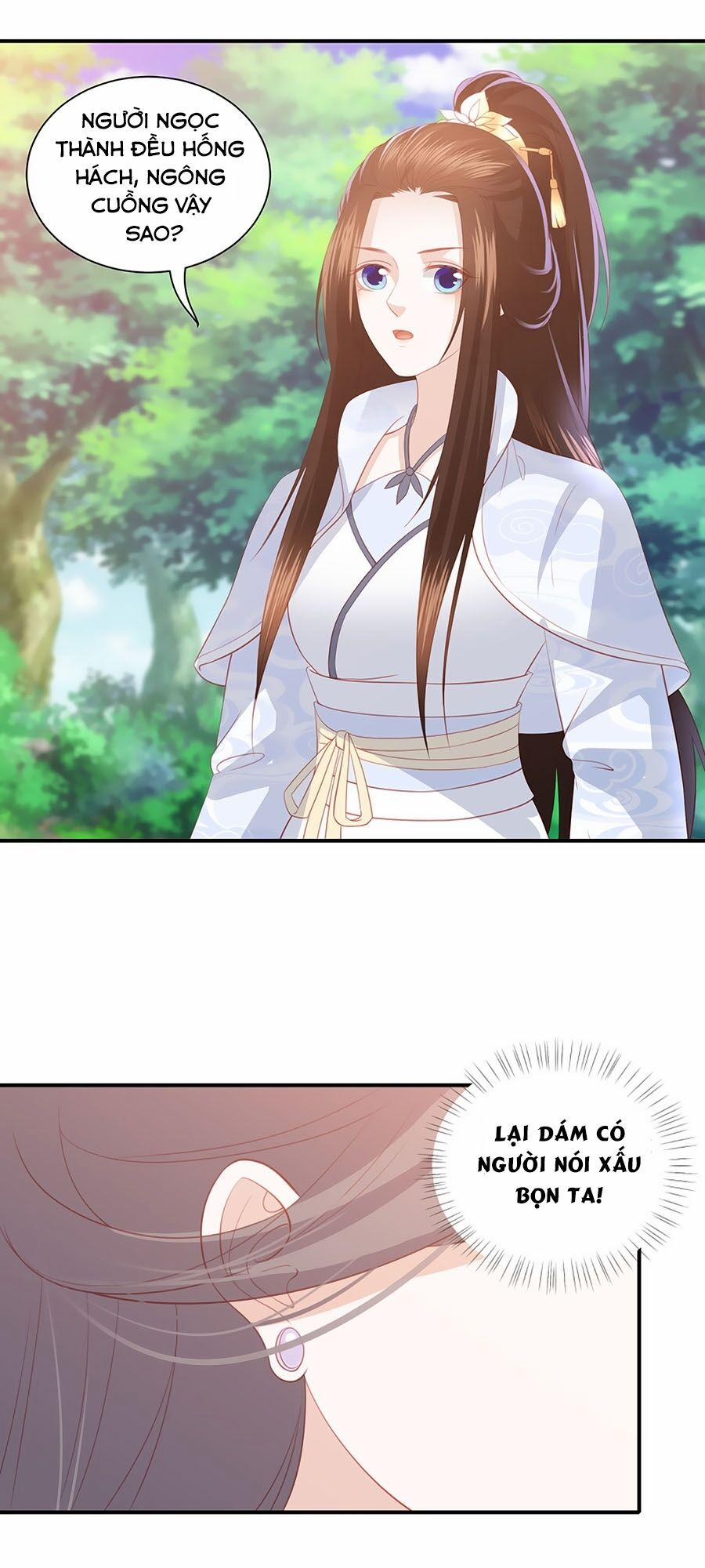 Phượng Hoàng Thác: Chuyên Sủng Khí Thê 71 trang 19