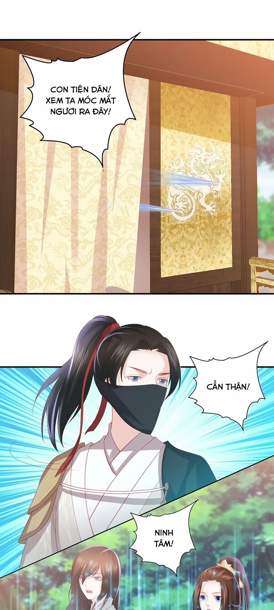 Phượng Hoàng Thác: Chuyên Sủng Khí Thê 71 trang 21