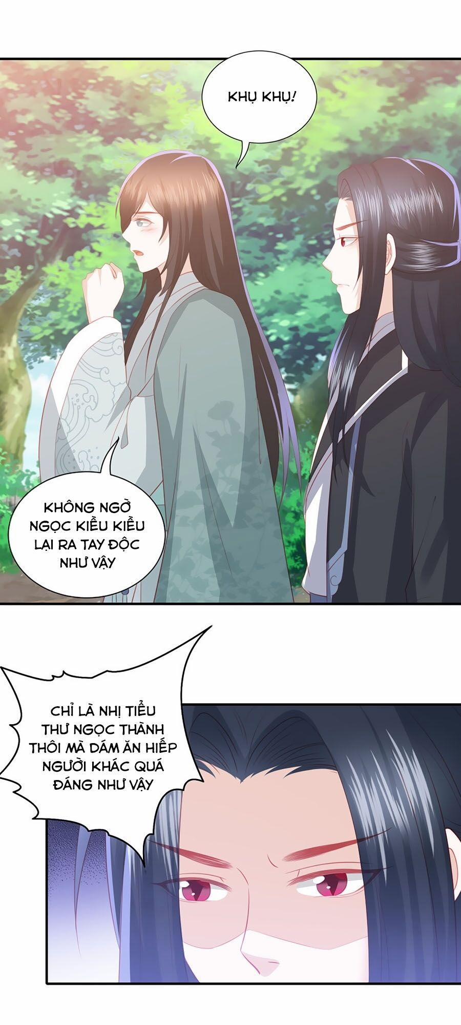 Phượng Hoàng Thác: Chuyên Sủng Khí Thê 71 trang 25