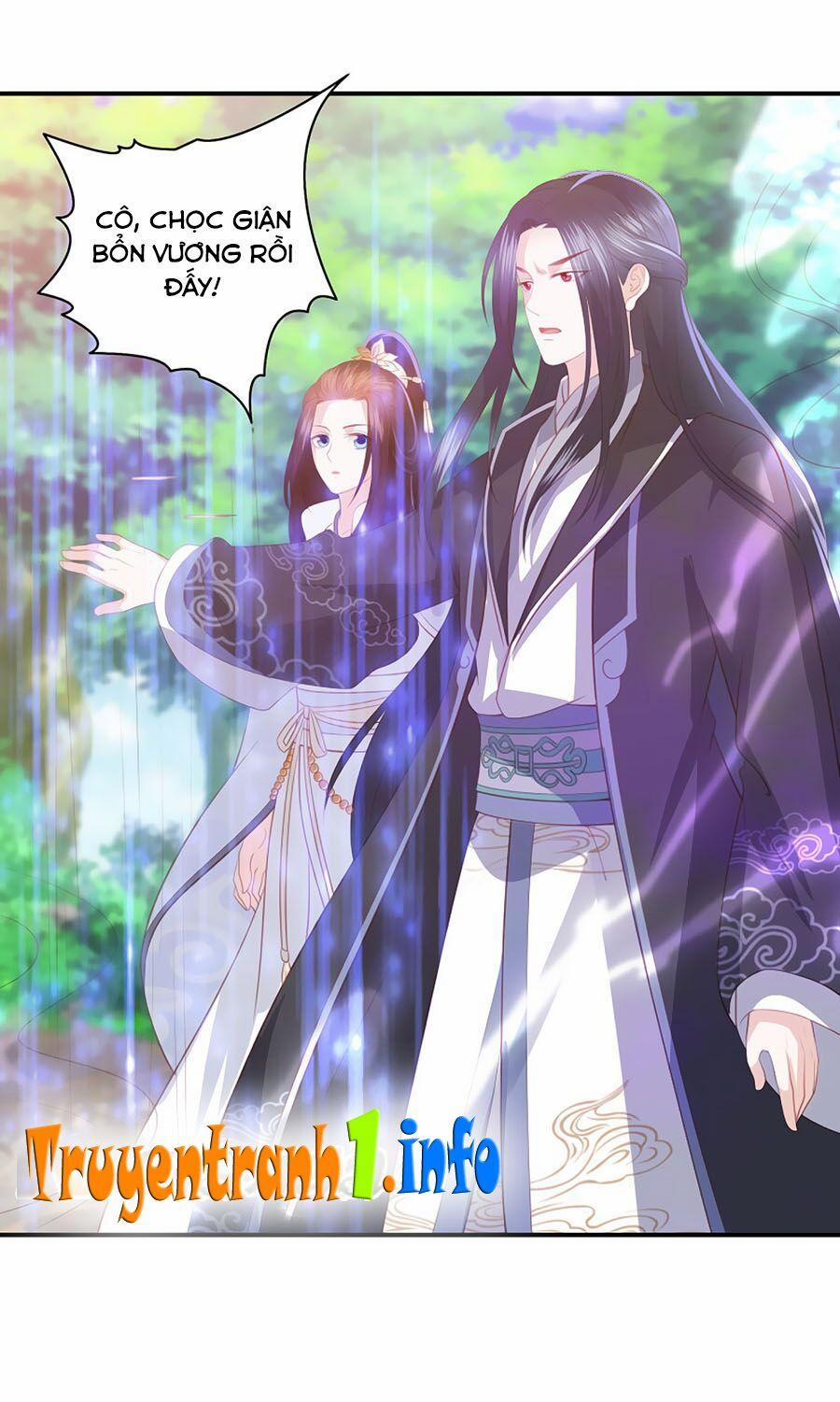 Phượng Hoàng Thác: Chuyên Sủng Khí Thê 71 trang 29