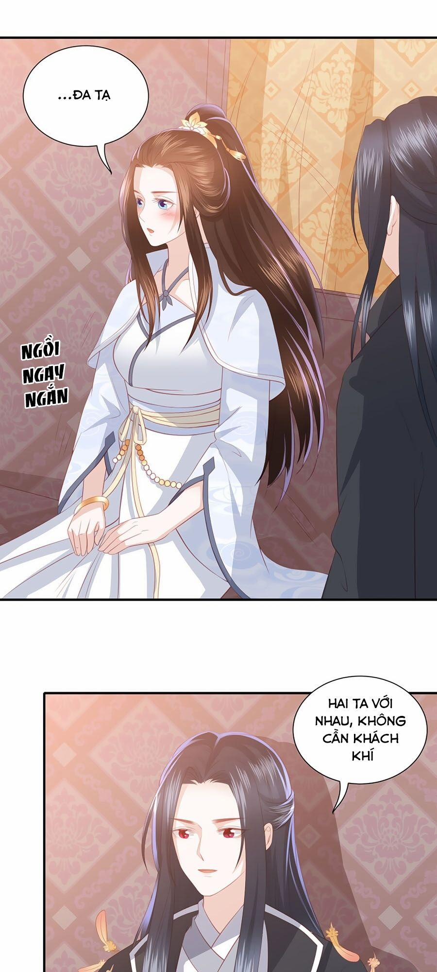 Phượng Hoàng Thác: Chuyên Sủng Khí Thê 71 trang 5