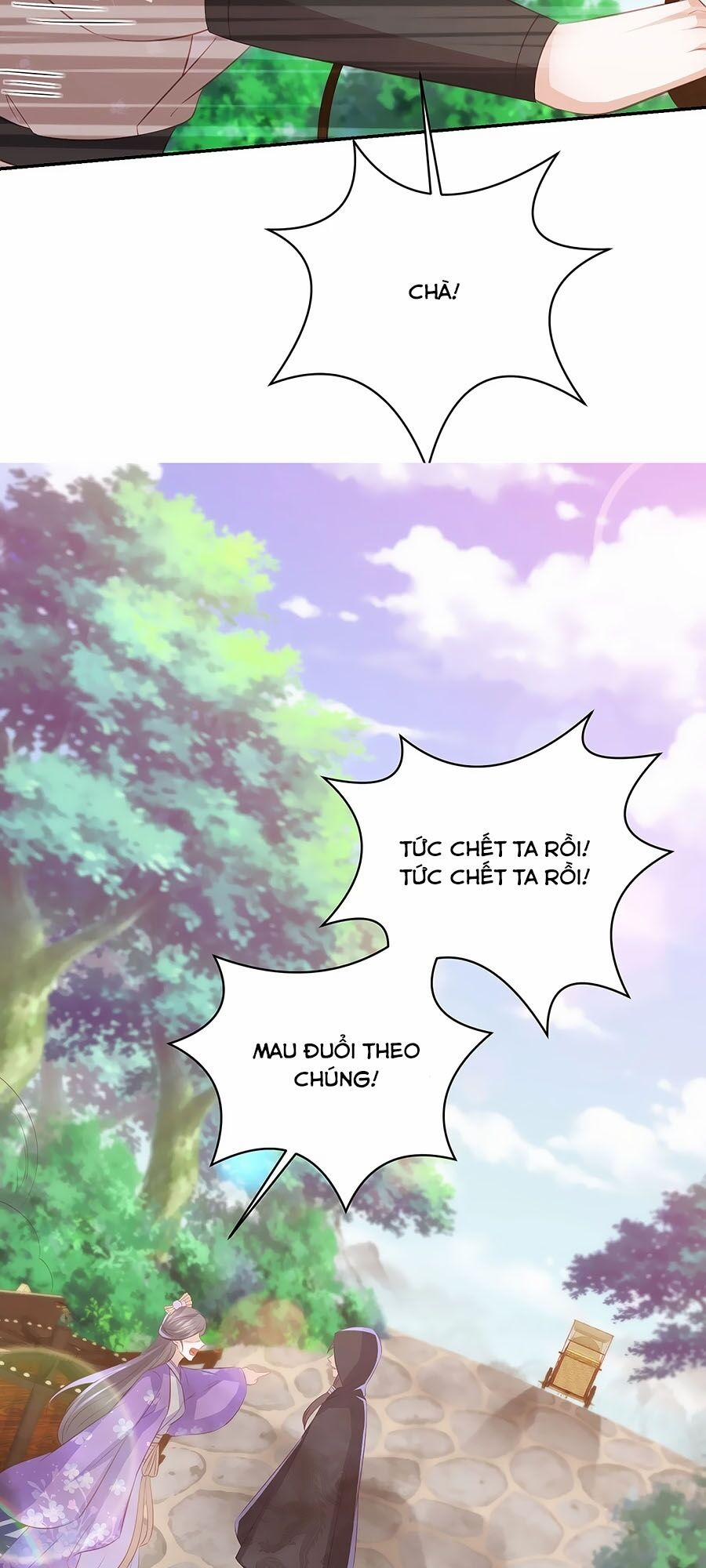 Phượng Hoàng Thác: Chuyên Sủng Khí Thê 72 trang 16