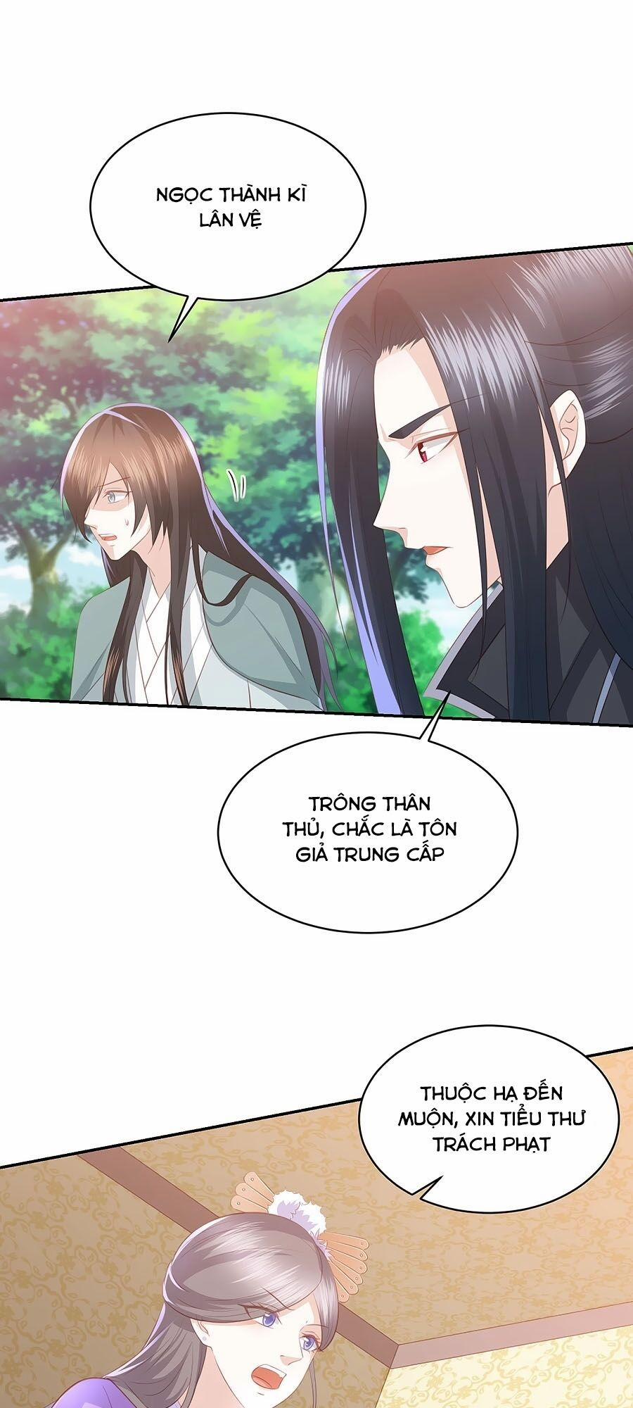 Phượng Hoàng Thác: Chuyên Sủng Khí Thê 72 trang 8