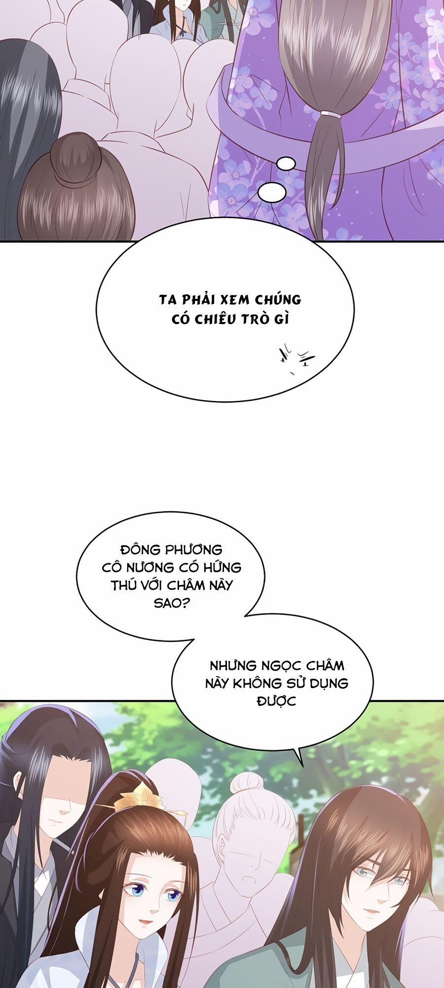 Phượng Hoàng Thác: Chuyên Sủng Khí Thê 73 trang 10