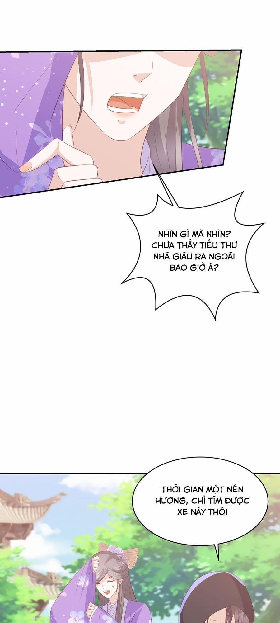 Phượng Hoàng Thác: Chuyên Sủng Khí Thê 73 trang 4