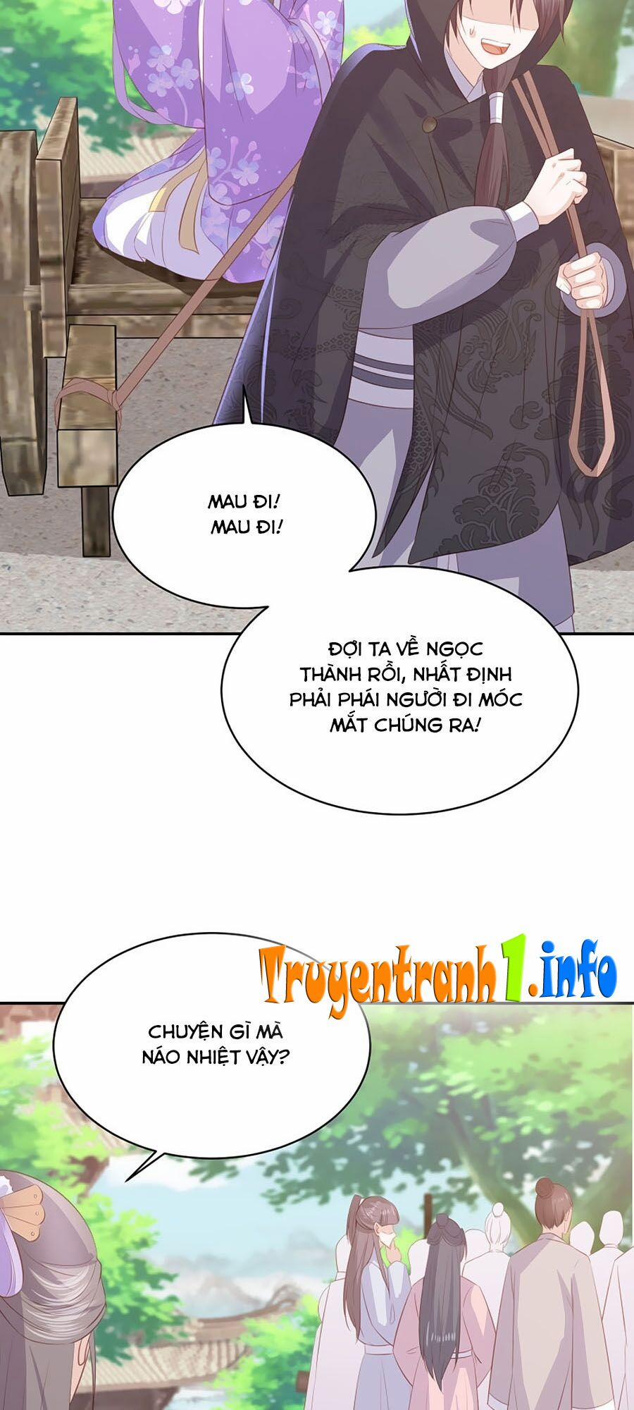 Phượng Hoàng Thác: Chuyên Sủng Khí Thê 73 trang 5