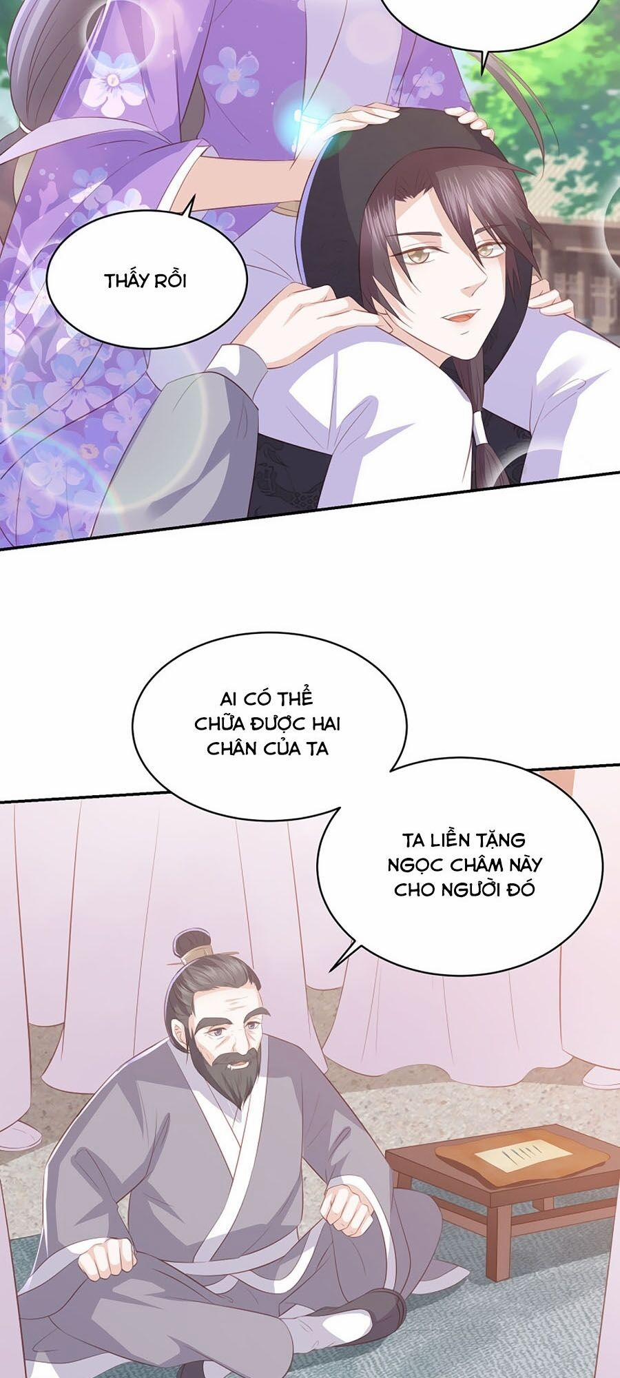 Phượng Hoàng Thác: Chuyên Sủng Khí Thê 73 trang 8