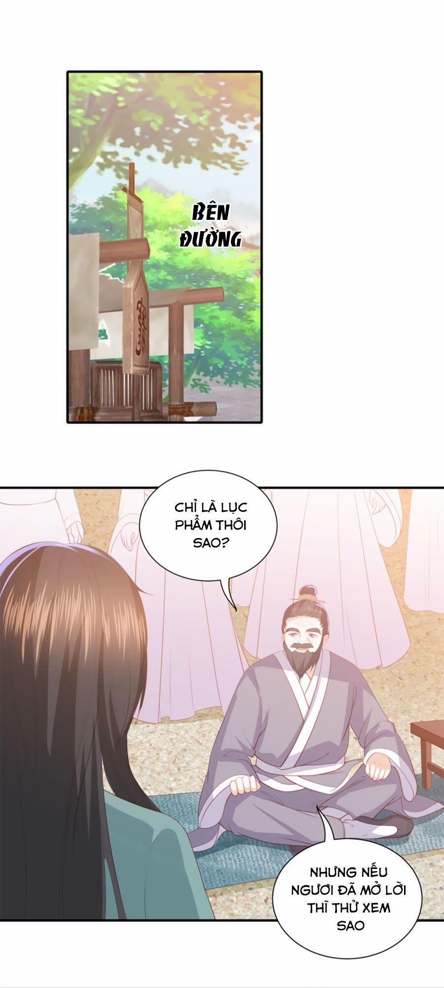 Phượng Hoàng Thác: Chuyên Sủng Khí Thê 74 trang 0