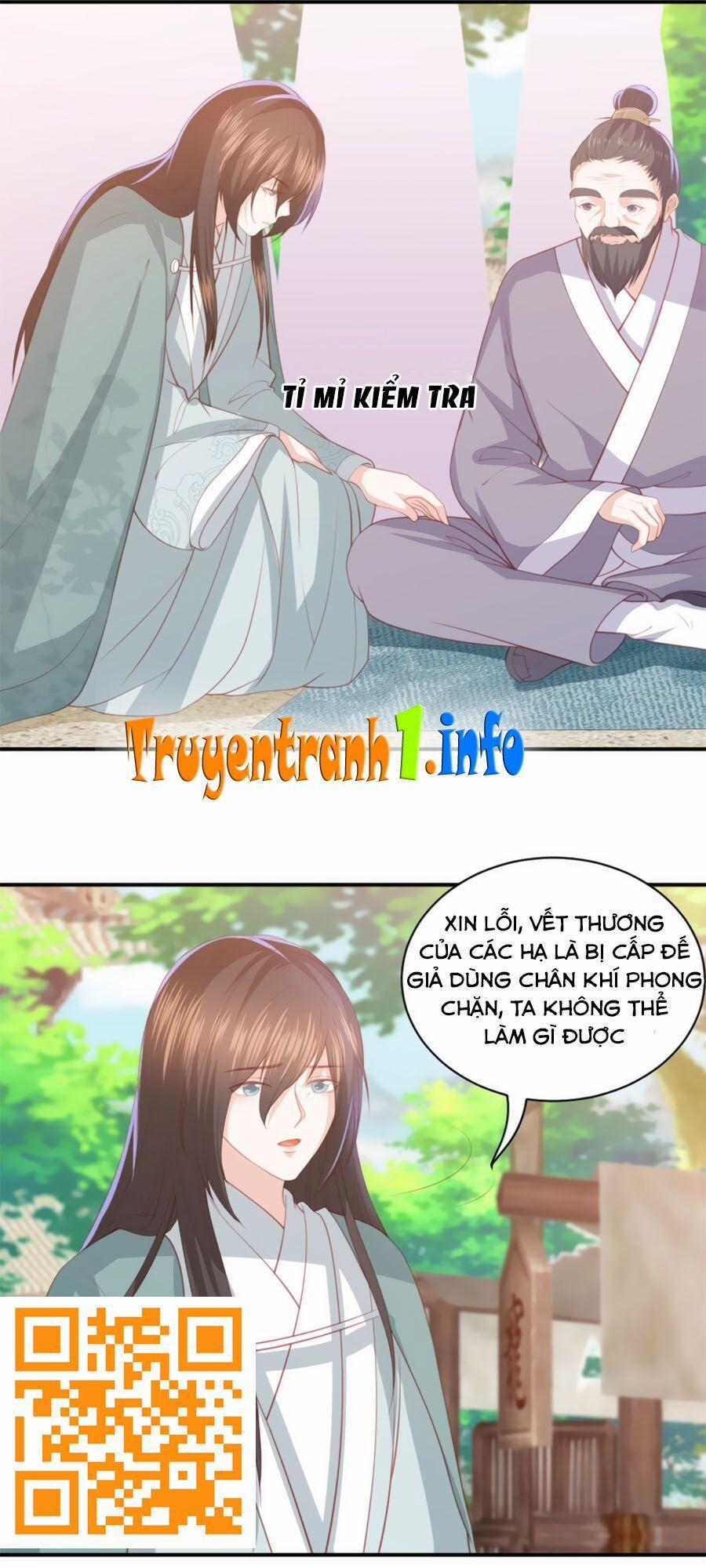 Phượng Hoàng Thác: Chuyên Sủng Khí Thê 74 trang 1