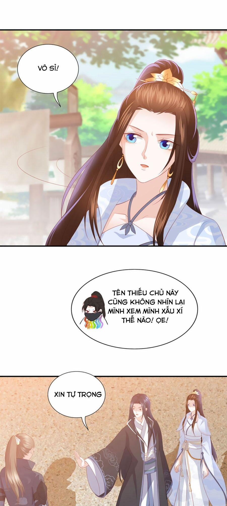 Phượng Hoàng Thác: Chuyên Sủng Khí Thê 74 trang 10